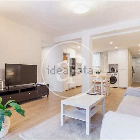 Apartamento Centrico Familiar En Valencia Frente Estacion Ave Joaquin Sorolla Buitenkant foto