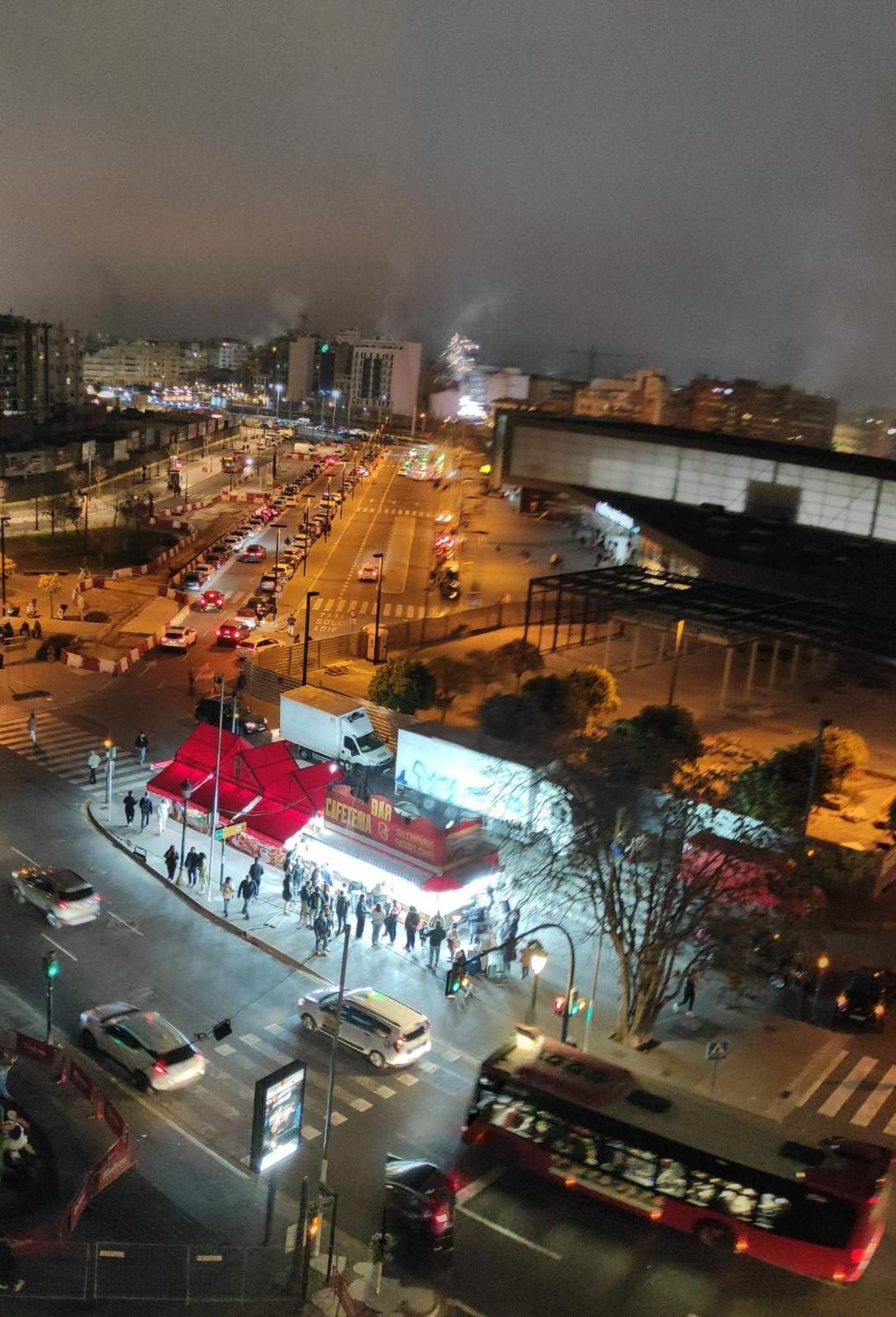 Apartamento Centrico Familiar En Valencia Frente Estacion Ave Joaquin Sorolla Buitenkant foto