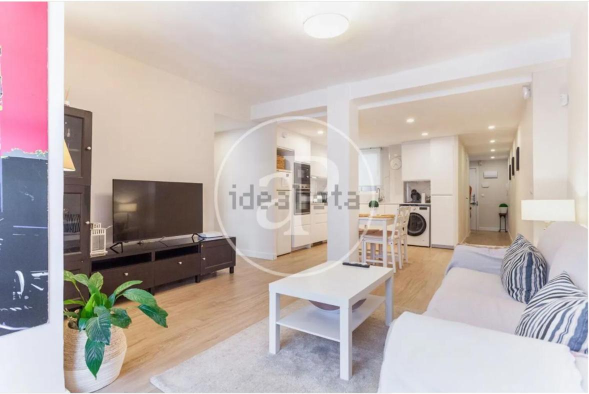 Apartamento Centrico Familiar En Valencia Frente Estacion Ave Joaquin Sorolla Buitenkant foto