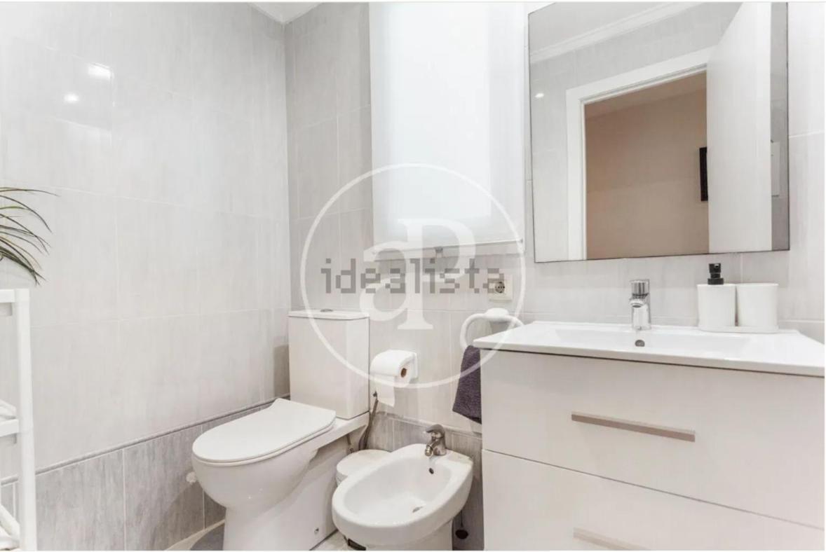 Apartamento Centrico Familiar En Valencia Frente Estacion Ave Joaquin Sorolla Buitenkant foto