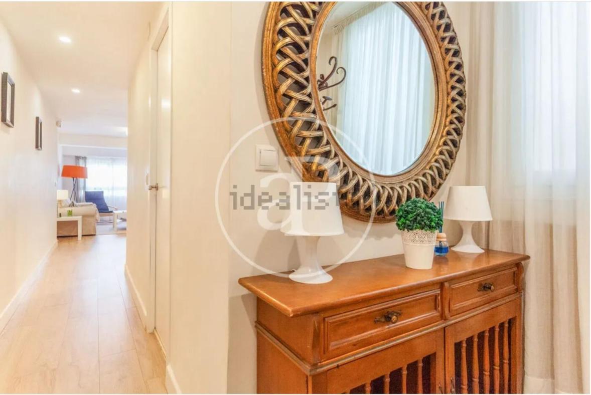 Apartamento Centrico Familiar En Valencia Frente Estacion Ave Joaquin Sorolla Buitenkant foto