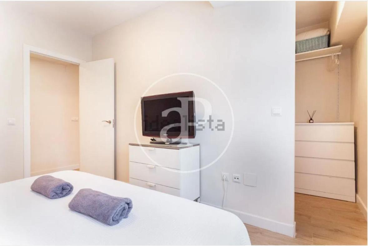 Apartamento Centrico Familiar En Valencia Frente Estacion Ave Joaquin Sorolla Buitenkant foto