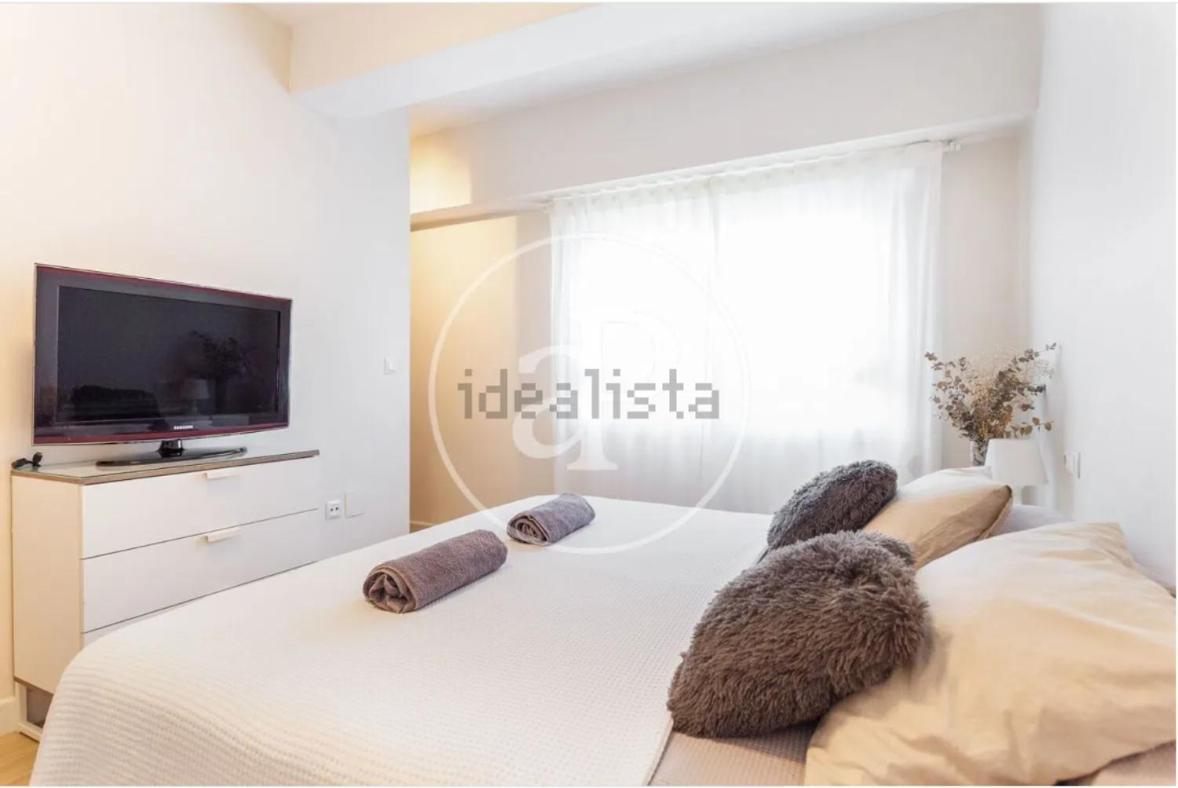 Apartamento Centrico Familiar En Valencia Frente Estacion Ave Joaquin Sorolla Buitenkant foto