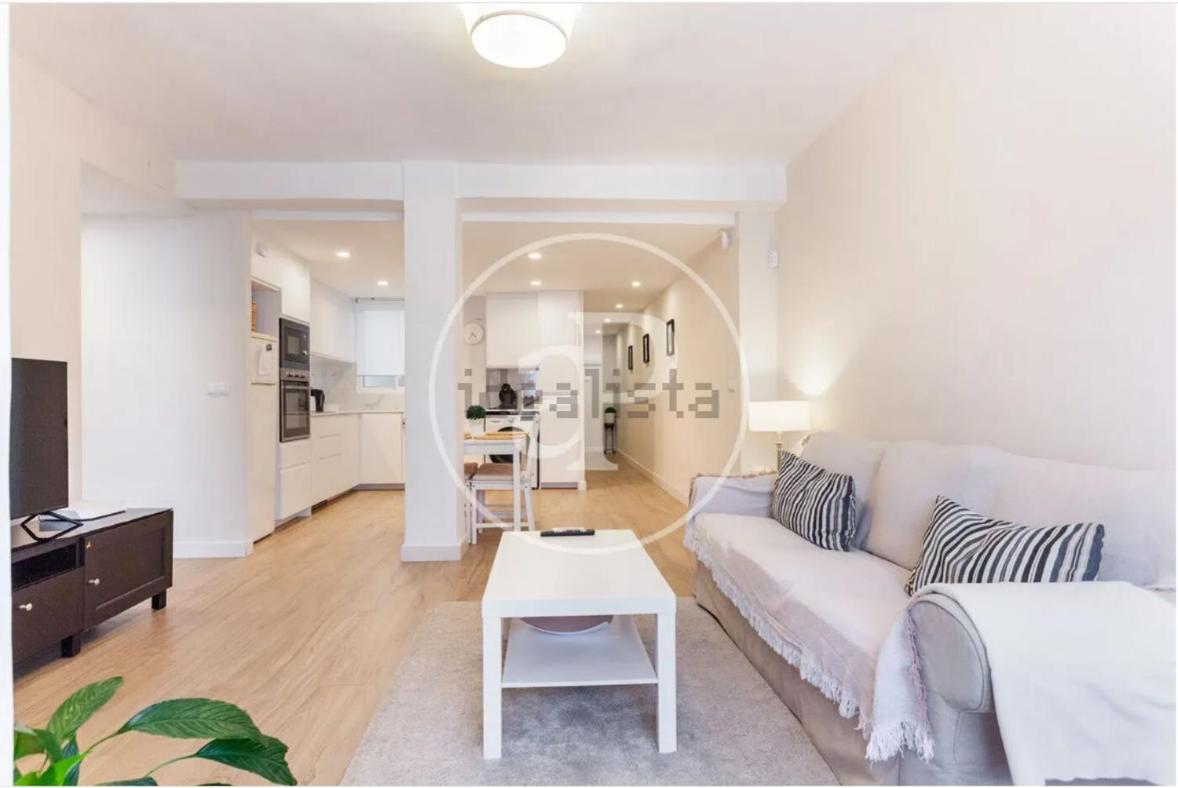 Apartamento Centrico Familiar En Valencia Frente Estacion Ave Joaquin Sorolla Buitenkant foto