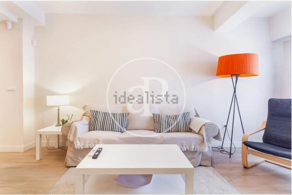 Apartamento Centrico Familiar En Valencia Frente Estacion Ave Joaquin Sorolla Buitenkant foto