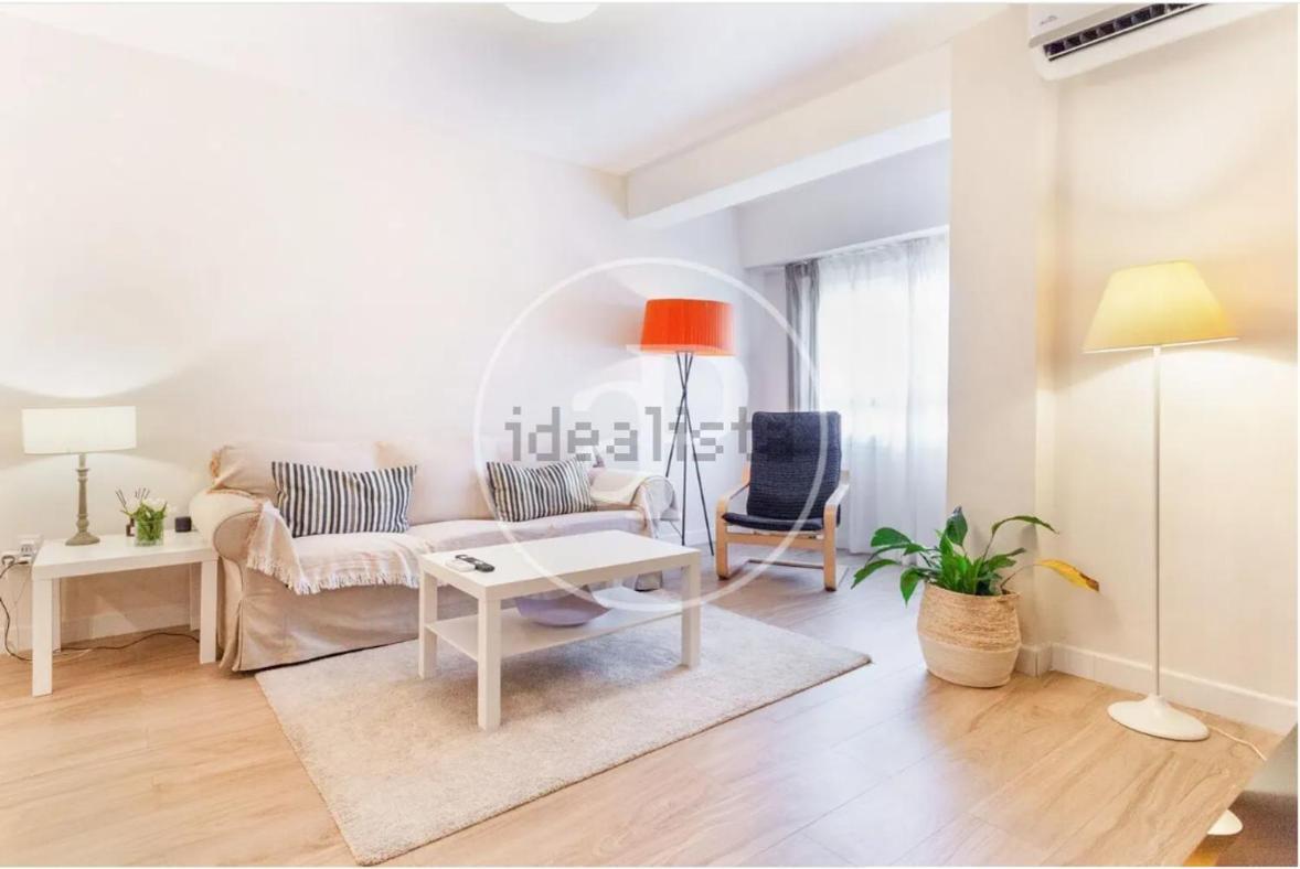 Apartamento Centrico Familiar En Valencia Frente Estacion Ave Joaquin Sorolla Buitenkant foto