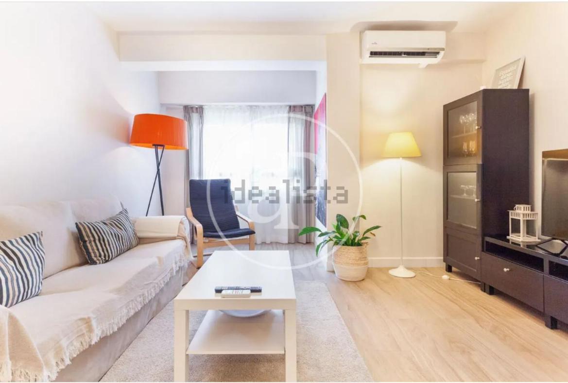 Apartamento Centrico Familiar En Valencia Frente Estacion Ave Joaquin Sorolla Buitenkant foto